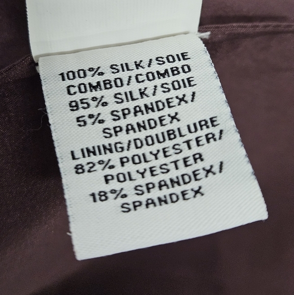 Diane Von Furstenberg Tabalah Silk V Neck Dress In Orange And Maroon Size 4 - Picture 13 of 16